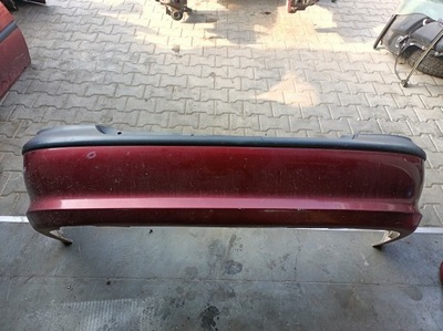 Бампер задня opel vectra b z549 sedan фото №1