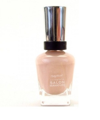 SALLY HANSEN SALON MANICURE LAKIER 210 Naked Ambit