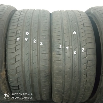 CONTINENTAL PREMIUM CONTACT 6 225/45R18