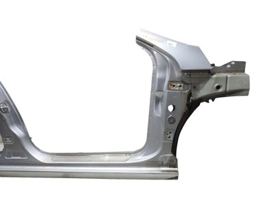 Порог блок двигателя правый перед ezrc peugeot 407 фото №1