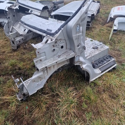 Четверть левая передняя vivaro b trafic iii фото №1