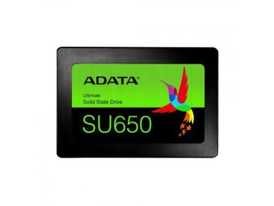 Dysk SSD Adata SU650 120GB 2,5'' ASU650SS-120GT-R