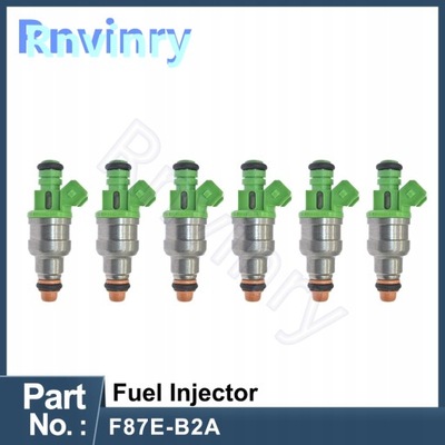 Rnvinry f87e-b2a f87eb2a форсунка топлива do forda ranger 1998-2000 фото №1