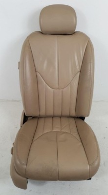 Сиденье пассажира правый перед с подогревом jaguar s-type eu фото №1