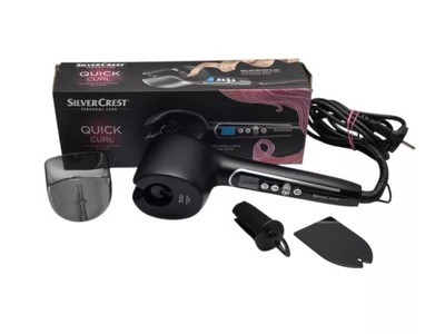 LOKÓWKA SILVERCREST QUICK CURL
