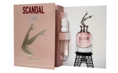 Jean Paul Gaultier Scandal A Paris edp