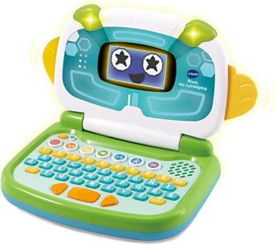 Komputerek dziecięcy VTech j. niemiecki