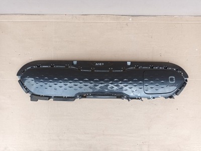 Решётка радиатора решётка радиатора kia e-niro lift, разъём зарядки фото №1