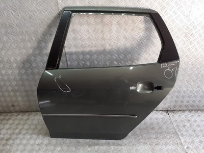 Двері лівий задня peugeot 407 sw ezqc фото №1