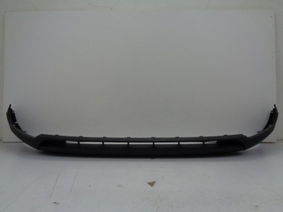 Volvo xc40 ii спойлер накладка бампер перед фото №1