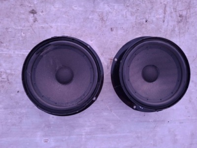 Vw scirocco głśnik двері задня 1k8035454a фото №1