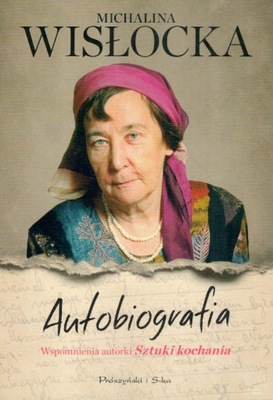 Autobiografia Michalina Wisłocka Sztuka kochania