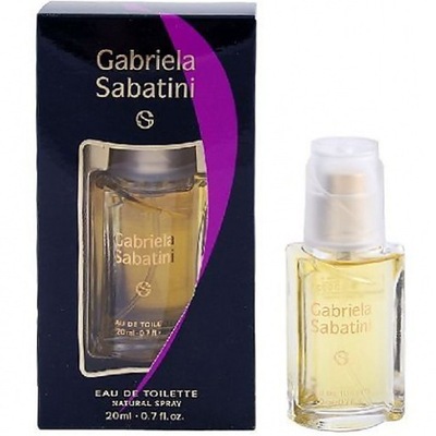 Gabriela Sabatini woda toaletowa 20 ml spray