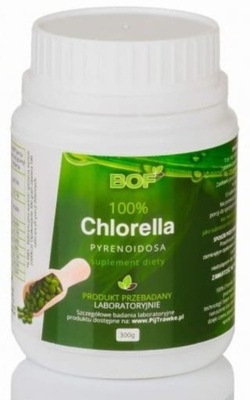 100% Chlorella Pyrenoidosa 300g Bio Organic Foods