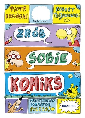 Zrób sobie komiks Kasiński, Trojanowski