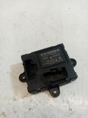 Модуль блок управления дверь правый задняя ford mondeo mk 4 9g9t14b533ac фото №1