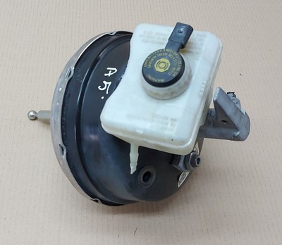 Насос усилитель тормозов audi a5 8t фото №1