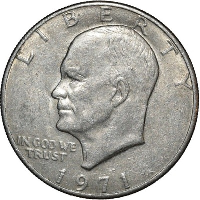USA 1 dolar 1971