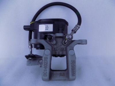 Sportage iv lift 2.0 crdi 4x4 супорт гальма задня фото №1