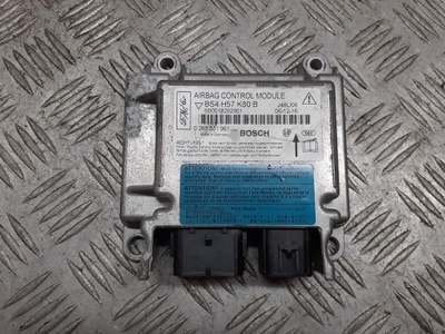 Модуль подушка безопасности mazda 3 bk 1.6 citd фото №1