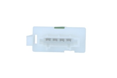 Блок управления кондиционера citroen berlingo nrf342009 фото №1