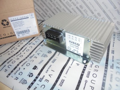 Перетворювач напруги iveco stralis trakker 504219480 фото №1