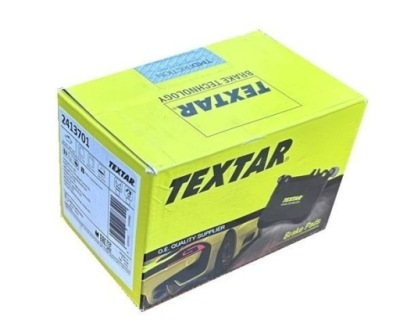 Ham.klocki /t/accord 2.0 08- textar 2443501 textar фото №1