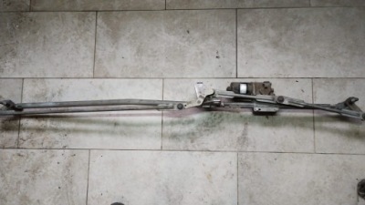 Механізм двірник перед peugeot 307 citroen c4 фото №1
