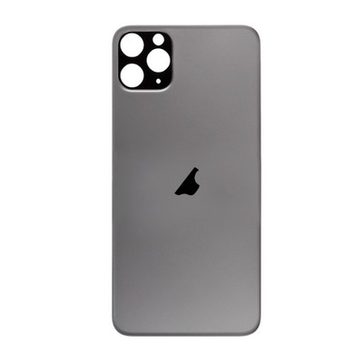 Tylna klapka iPhone 11 Pro Max Big Hole Space Gray