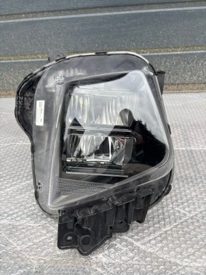 Лампа права full led hyundai tucson iv фото №1