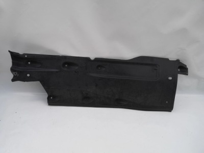 Skoda superb ii защита подвеска правая 3t0825202f фото №1