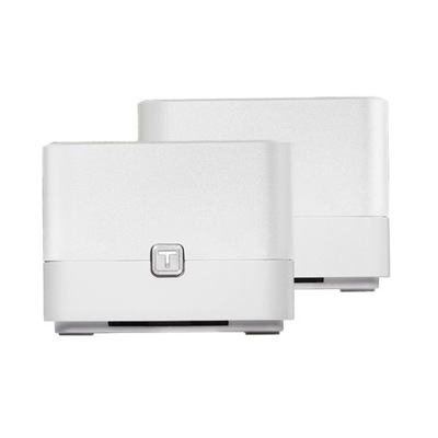 Totolink T6 (2-Pack) | Router WiFi | AC1200, Dual Band, MU-MIMO, Mesh, 3x R