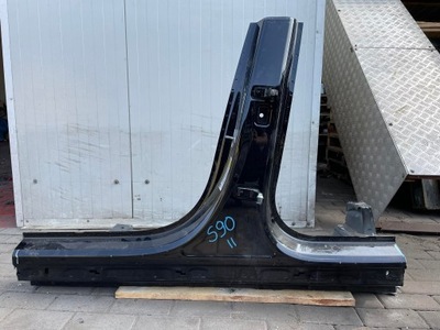 Volvo s90 ii перед блок двигуна лівий фото №1