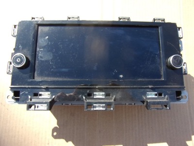 VW CADDY GOLF VIII RADIO MONITOR 5H0035869  