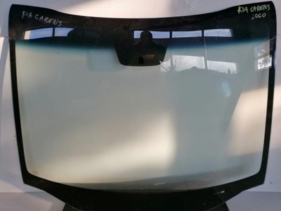 Стекло лобовое kia carens оригинал фото №1