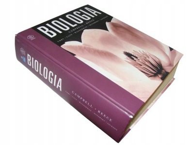 BIOLOGIA - Jane B. Reece, Neil A. Campbell TWARDA BDB