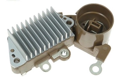 AS-PL REGULADOR DE TENSIÓN ALTERNADOR SUZUKI DAIHATSU ISUZU PARTE TRASERA DENSO  