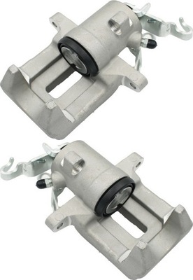 Суппорты тормозные задняя seat altea altea xl '04- kpl фото №1