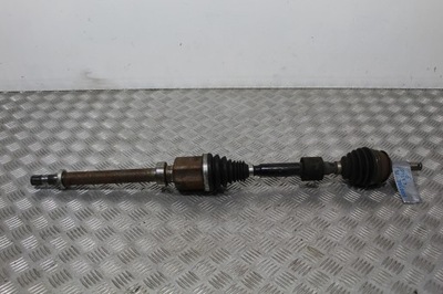 Приводной вал правый перед kadjar lift фото №1