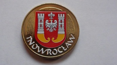 6 Denarów Inowrocławskich - Inowrocław - kolor