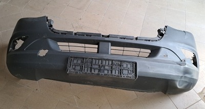 Бампер перед mercedes sprinter 907 910 повреждённый фото №1