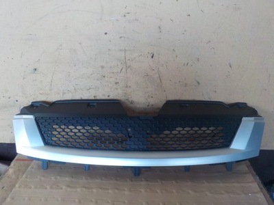 Iveco решётка радиатора решётка радиатора 5801255766 фото №1