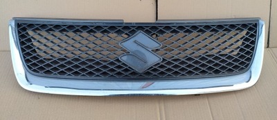 Решётка радиатора решётка радиатора решётка радиатора suzuki grand vitara 2005- фото №1