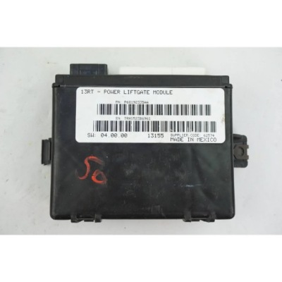 Модуль крышки chrysler p68192335aa фото №1