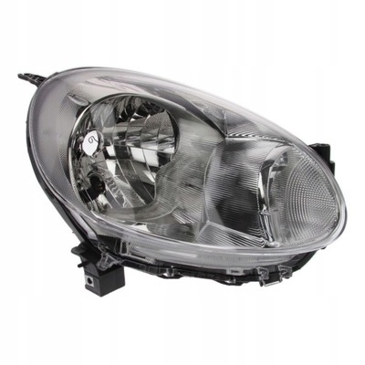 LAMP LAMP P NISSAN MICRA 05.10-09.13 TYC 20-  