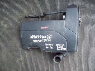 Корпус фильтра воздуха sandero ii clio iii 8200517765 фото №1