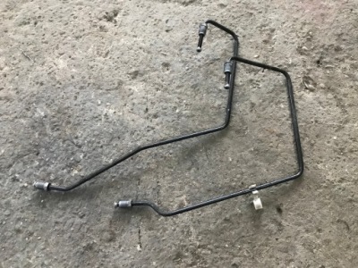 Дроти насоса abs гальмівні трубки 1.6 cdi mercedes vito w447 14- 2014- фото №1