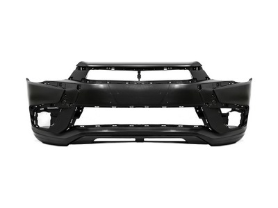 Бампер передний mitsubishi asx '16-'17 фото №1