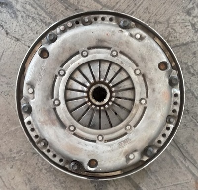 Volvo s40 v50 c30 1.8 3m51-7563-bc колесо двомасовий фото №1