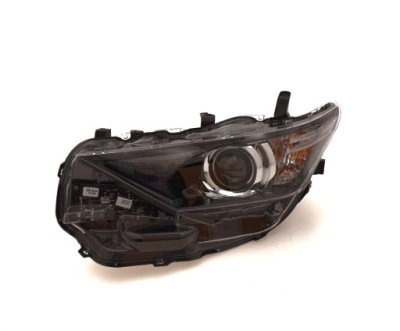 Toyota auris e18 07.15 - 18 лампа передняя фара левый фото №1